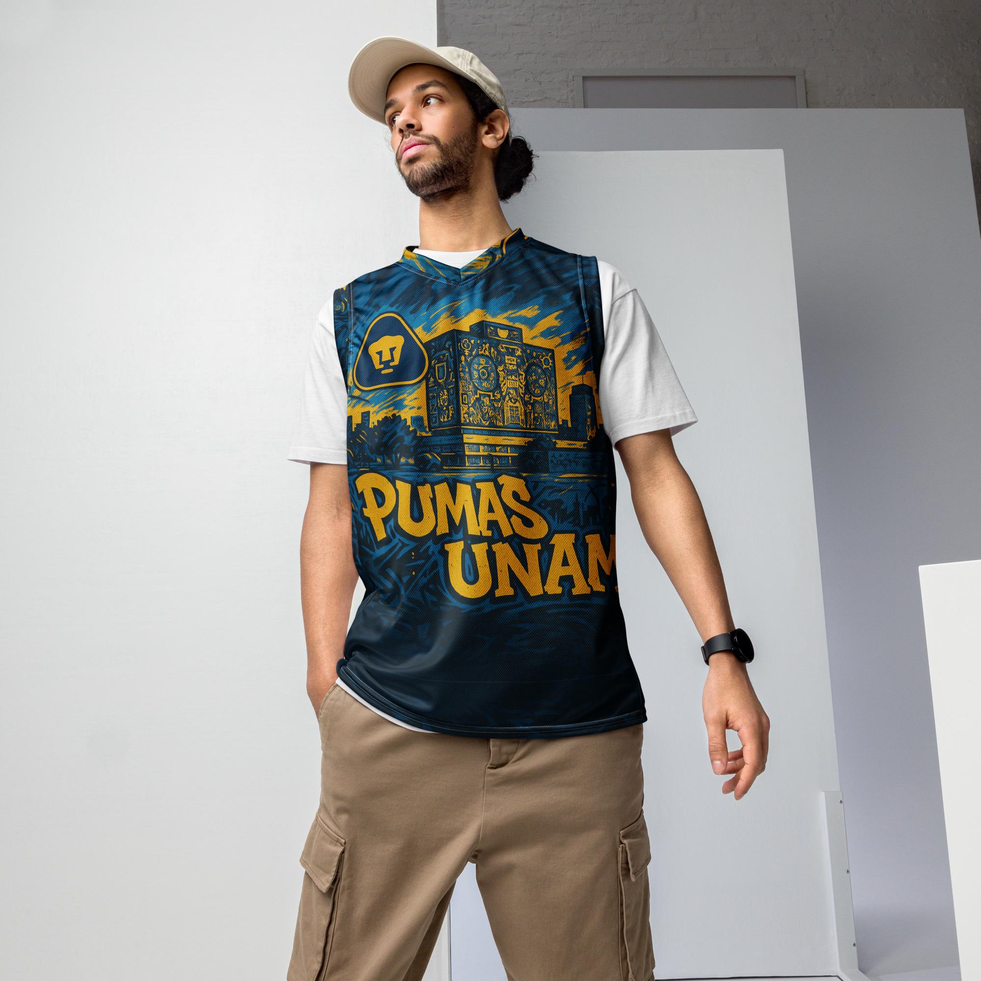Pumas Unam Clothing