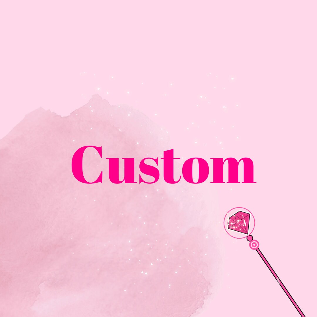 Custom Nail Set Custom Nail Set - Etsy