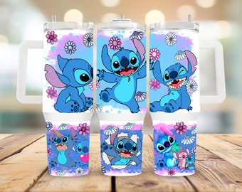 Stitch 40oz tumbler