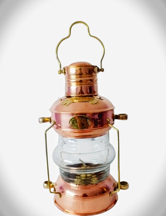 Hanging 2024 oil lantern