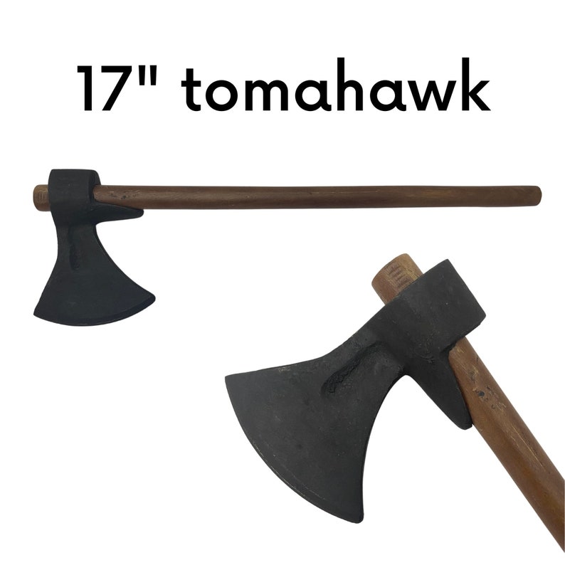 Throwing Tomahawks C: 17"