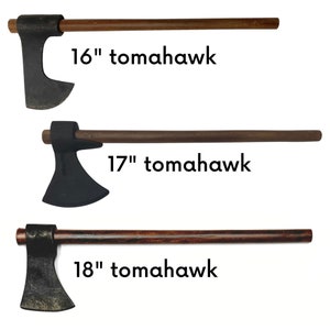 Throwing Tomahawks image 1