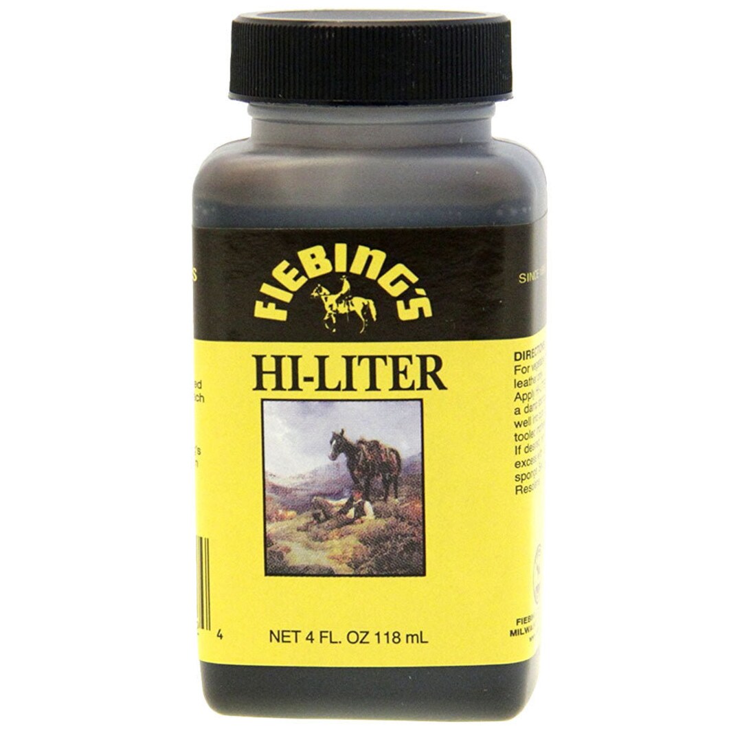 hi-liter-finish-for-carved-leather-brown-4-oz-quart-etsy