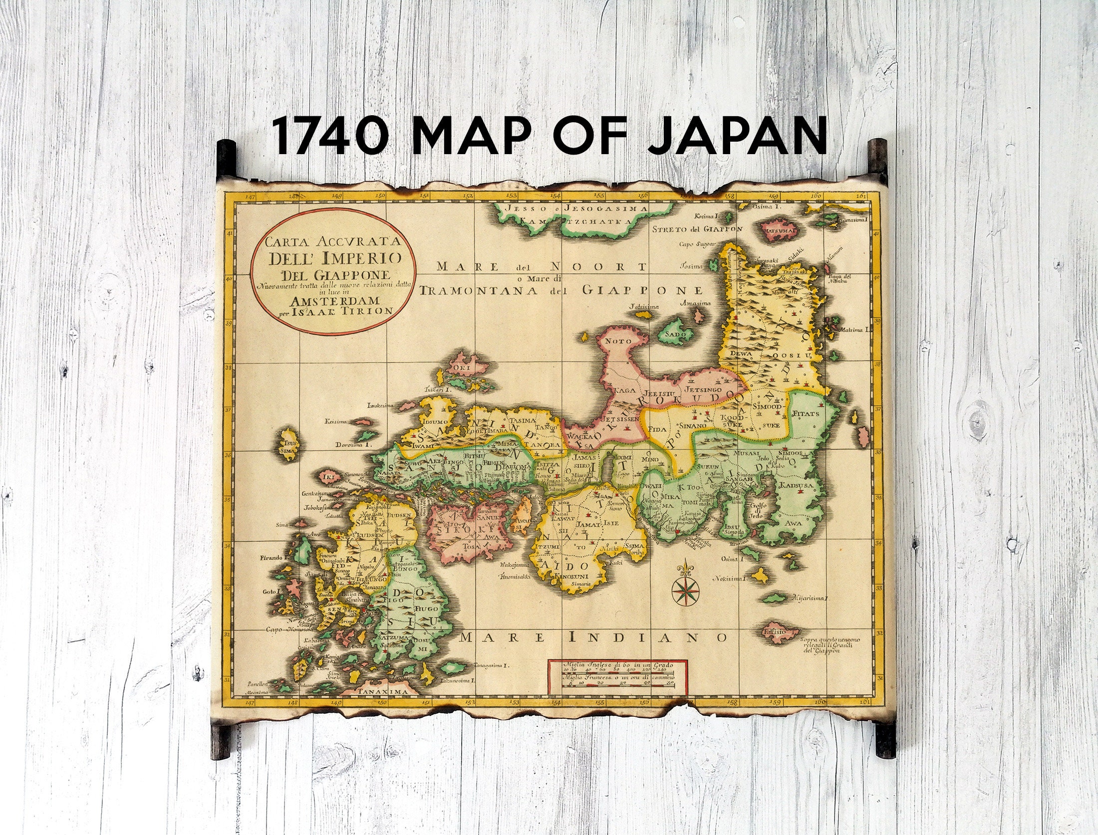 Maps of the World in Early Modern Japan | Oxford Research