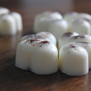 Wax Melt Hearts - Real Coffee Scent