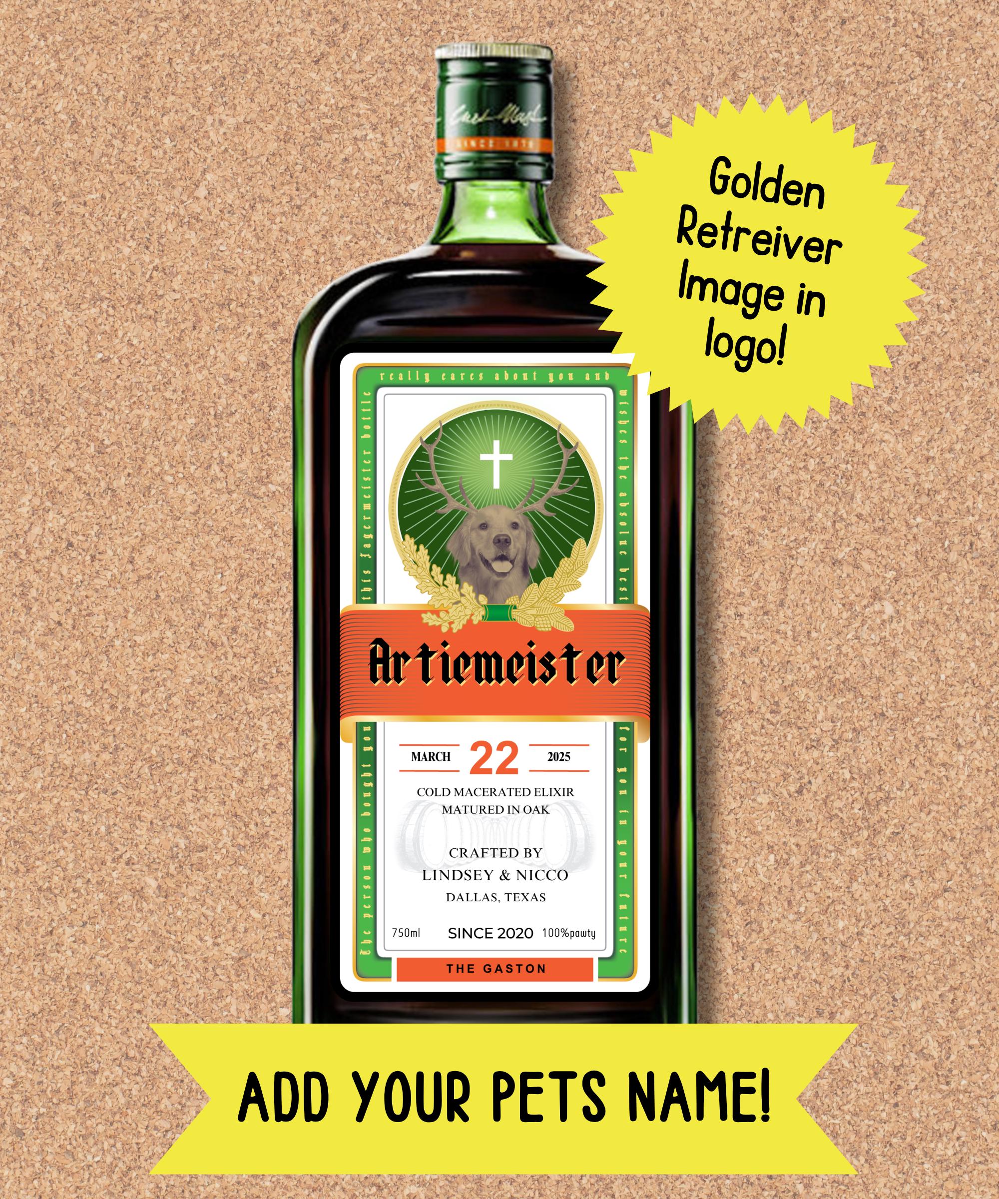 Jägermeister Mirror Sign - Jager - Jagermeister - Bar