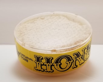 Natural Honeycomb - Round Comb
