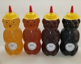 Honey Bear - 32oz (2lb)