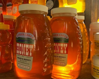 Orange Blossom Honey - FIRE SALE!