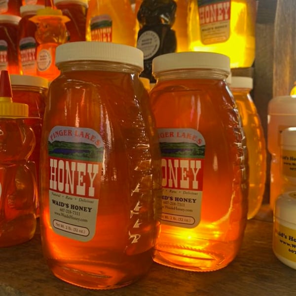 Orange Blossom Honey - FIRE SALE!