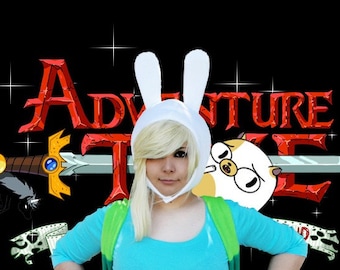 Fionna Bunny Ears Hat – Adventure Time