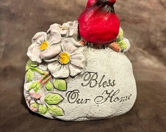 Latex Bless Stone Concrete Or Plaster Animal Mold- Latex Mold