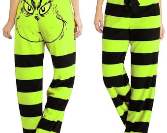 Chrostmas pajama pants trousers gift cloth pajama pants trousers