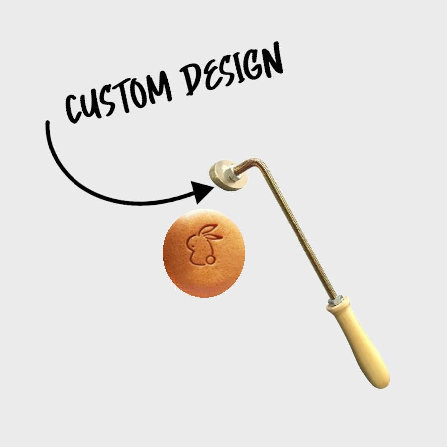 Custom Bread Stamps Etsy