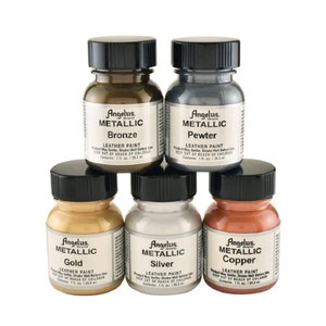 the range leather paint