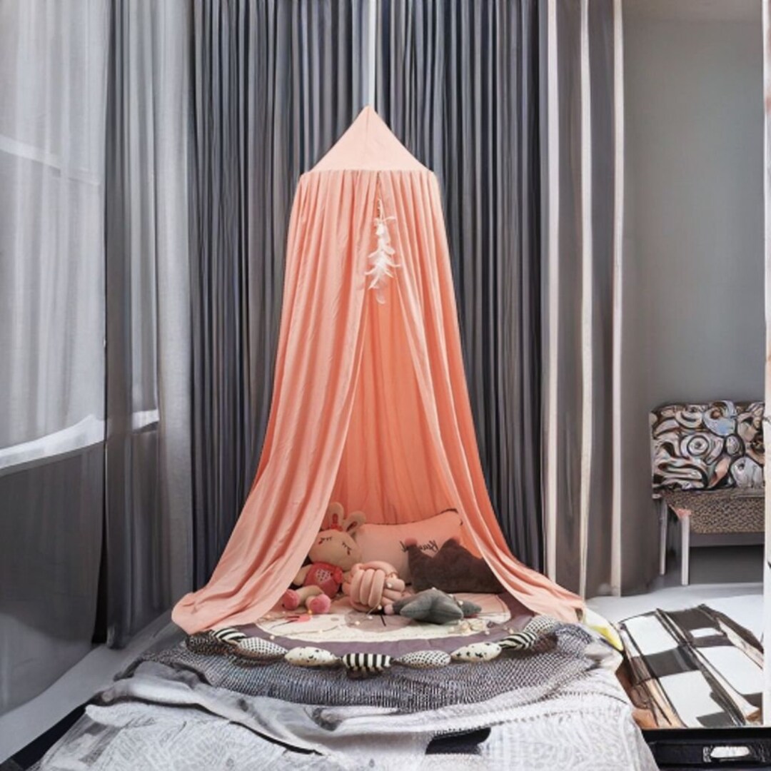 Queen Bed Canopy Ceiling Canopy Canopy for Girls Play Room Etsy