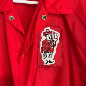 Nebraska Starter Jacket - Etsy