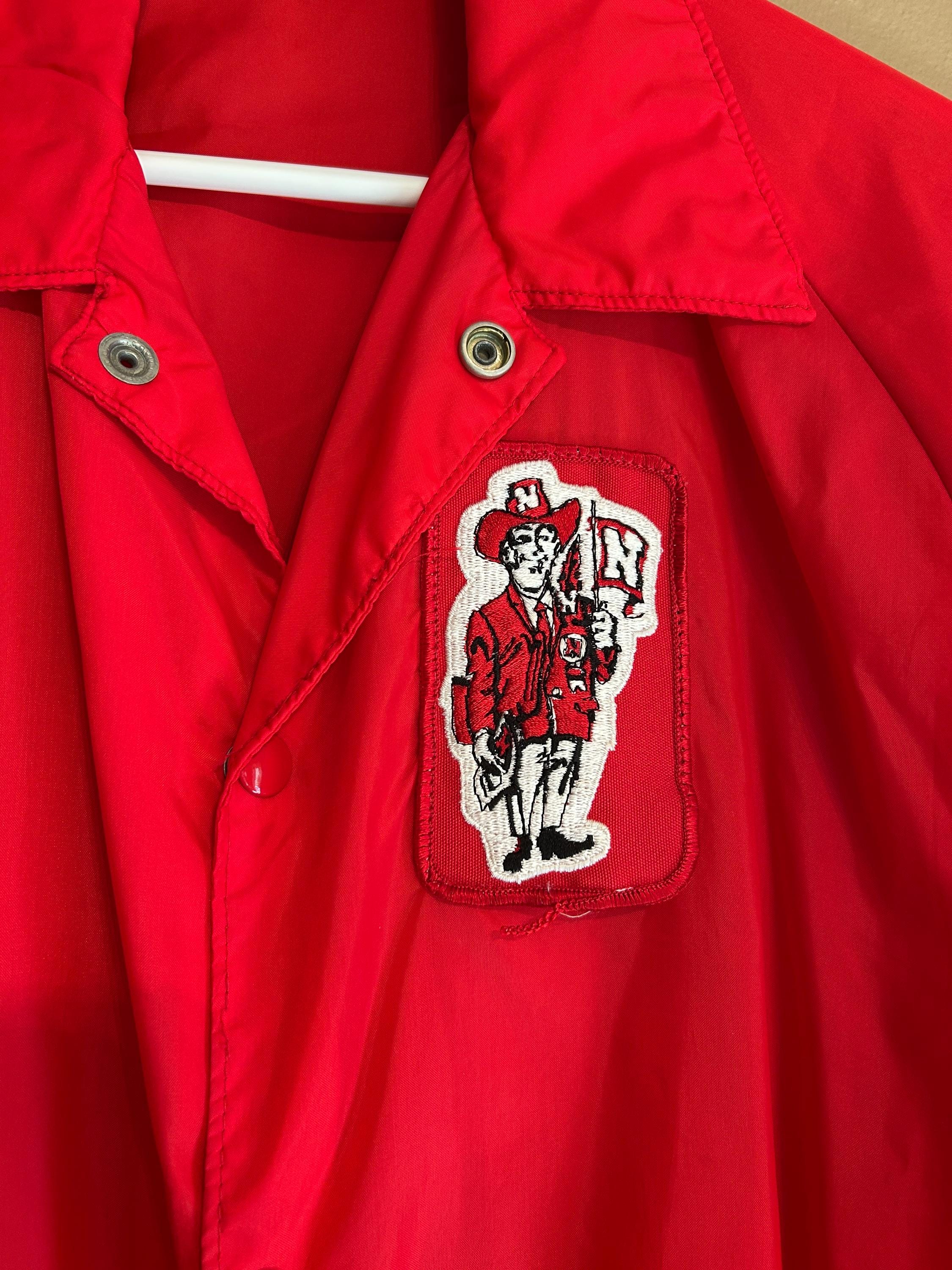 Nebraska Starter Jacket - Etsy