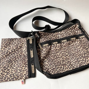 バッグ glad news leopard Boston bag y2k Amazon.com: OANEXX Leopard Print Purses and Handbags Cheetah