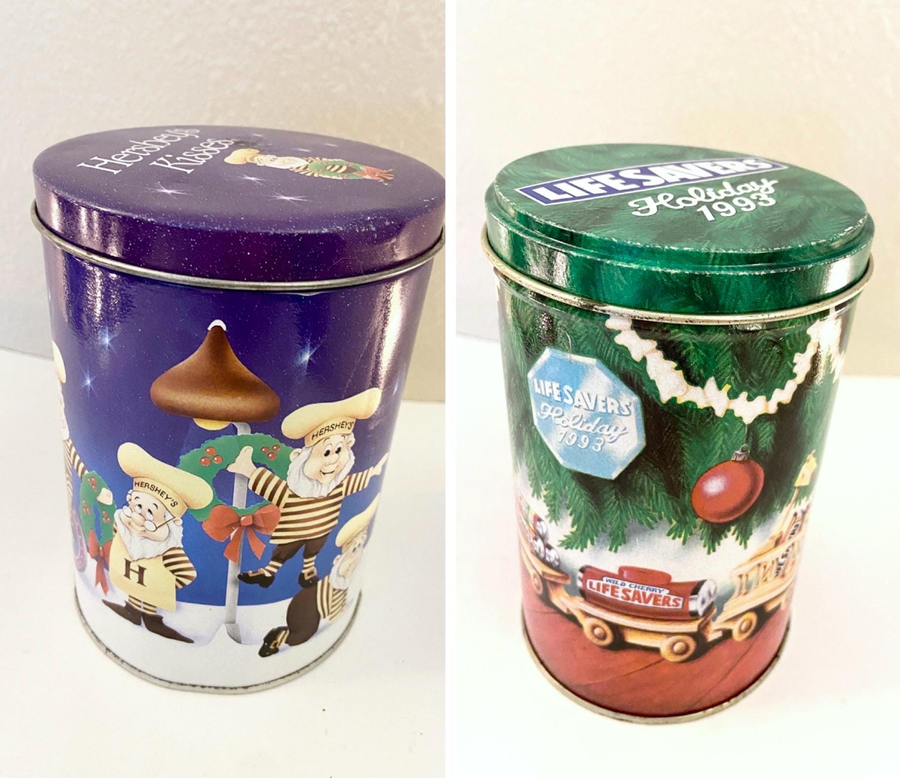 Lifesaver Tin - Etsy