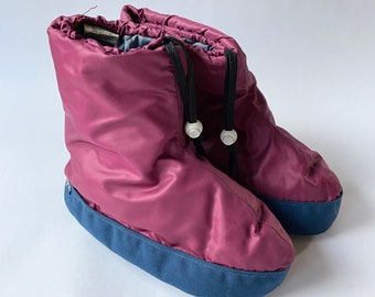 Zapatillas vintage Kelty Puffer / Tamaño pequeño