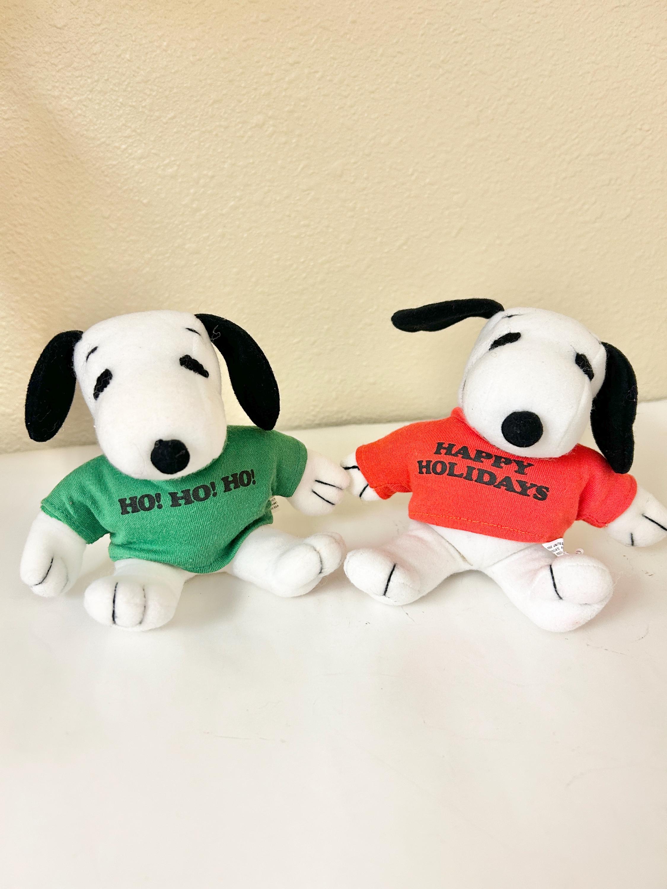 1970s Snoopy Ornament - Etsy
