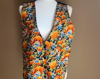 90’s Halloween Vest | Size X Large