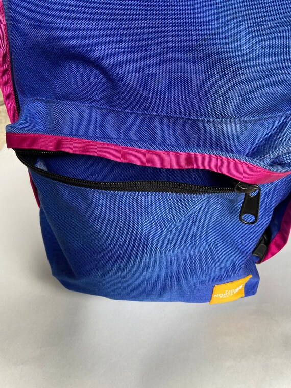 Vintage The North face Backpack Retro 80’s North Fa… Gem