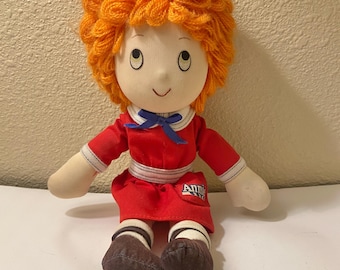80’s Annie Plush Doll