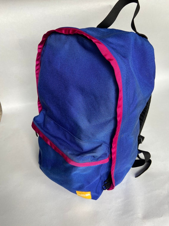 Vintage The North face Backpack Retro 80’s North Fa… Gem