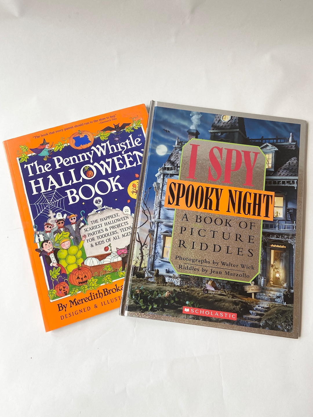 Halloween Childrens Books I Spy Spooky Night the Penny Whistle Halloween Book - Etsy Halloween Childrens Books I Spy Spooky Night the Penny Whistle Halloween Book - Etsy