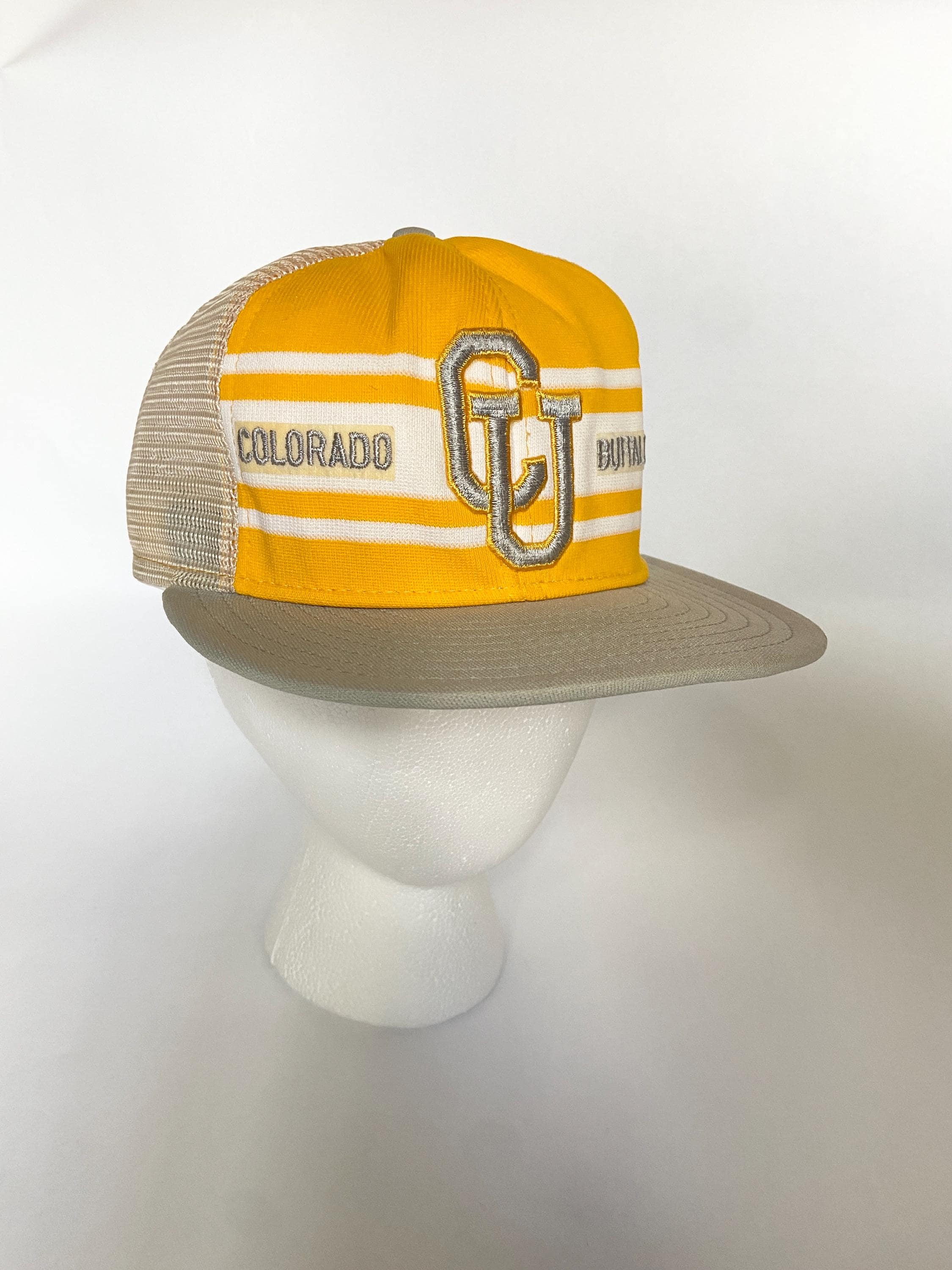 Vintage Colorado Buffaloes Hat