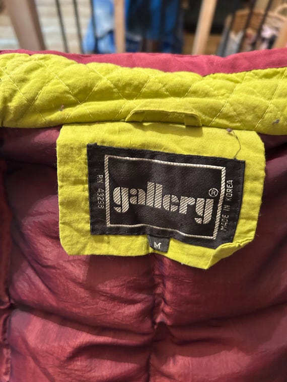 80’s/90’s Mountain Patchwork Ski Jacket | Vintage… - image 9