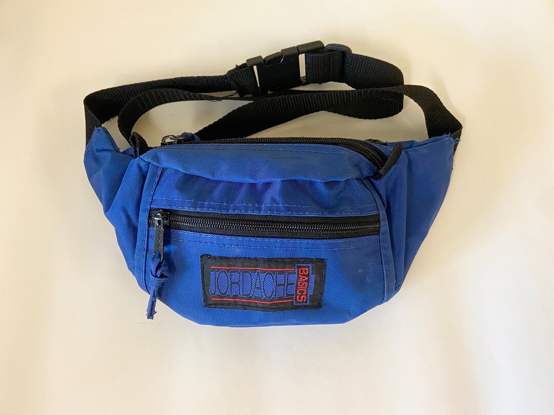 Vintage Jordache Fanny Pack | 80s/90s Fannypack Crossbody