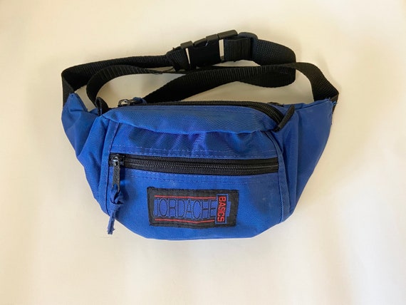 Vintage Jordache Fanny Pack | 80s/90s Fannypack Crossbody Bag - Etsy