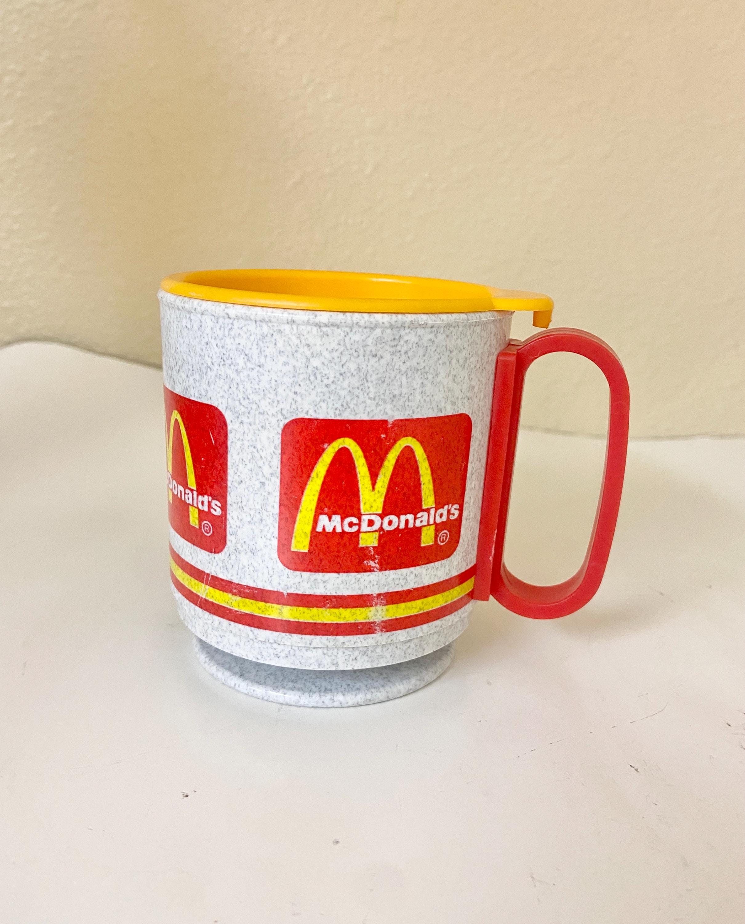 Mcdonald Plastic Mug
