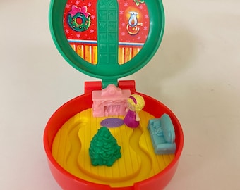 Polly pocket vintage - christmas - Collection