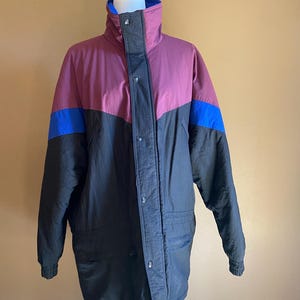 Vintage Givenchy Parka / Winter Coat | Size XL