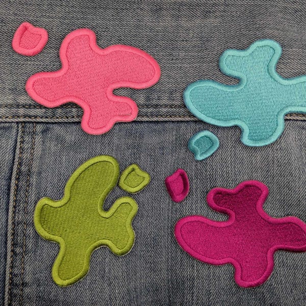 Splatoon Patch - Etsy