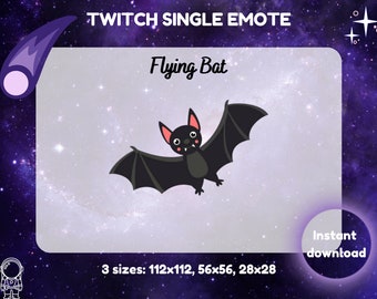 Discord Bat Emote - Etsy