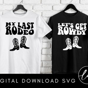 Bachelorette Party Shirts SVG PNG Bundle, Bridal Party tshirt, Bridesmaid Gift, Retro Bride, Nashville, Texas, Cowgirl boots Rodeo