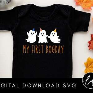 Halloween SVG | My First Halloween Svg, Halloween Birthday Svg, Baby&#39;s First Halloween, First Birthday Svg