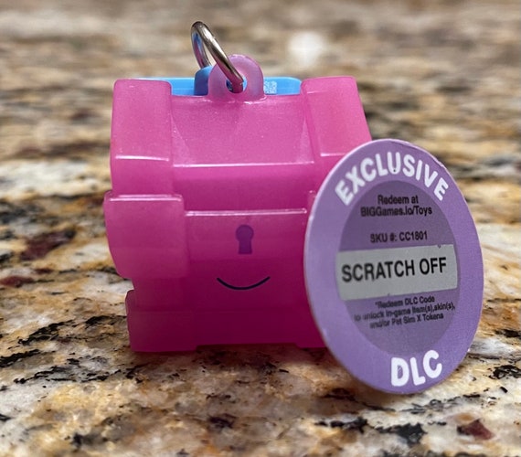 Pet Sim X SUPER RARE Chest Mimic With Exclusive DLC for Huge Etsy