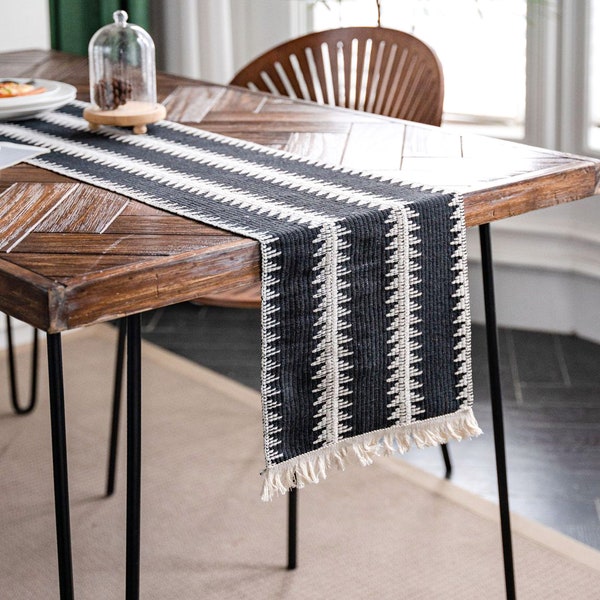 Mini Table Runner Etsy