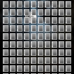 BookTok Poster - #BookTokMadeMe Read It Mysteries & Thrillers Edition Scratch-Off Poster