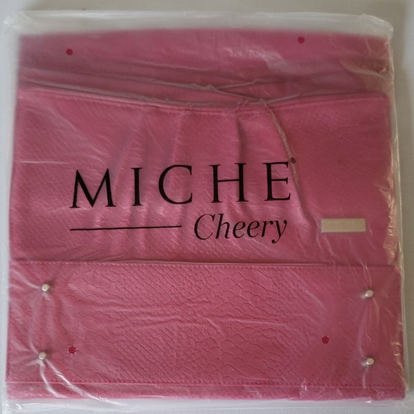 MICHE Classic Interchangeable Shells (Base bag and handles not included)