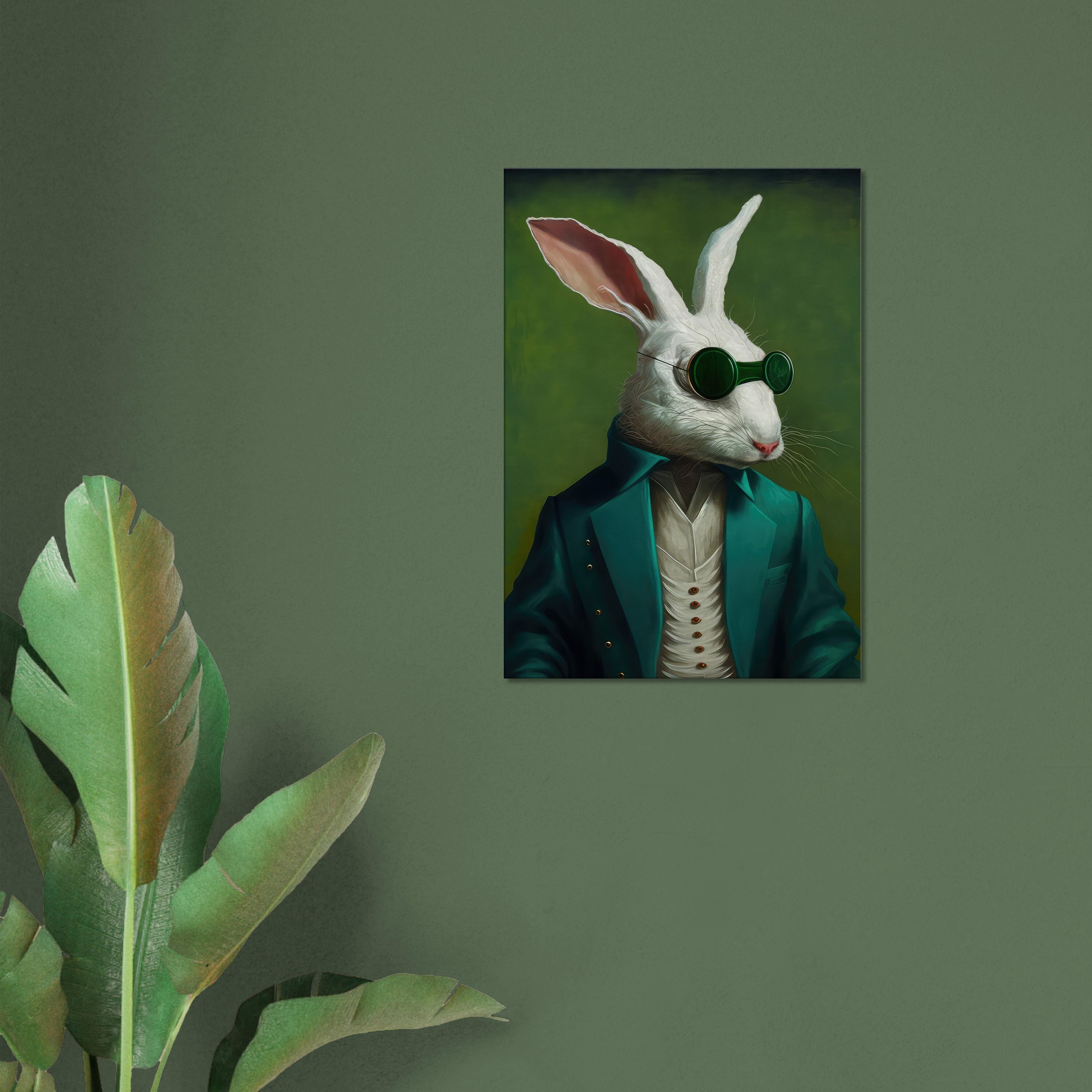 27+ White Rabbit Tattoo Matrix NedaSuroop