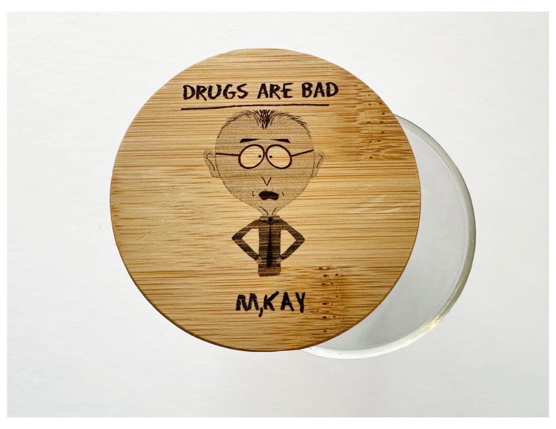 mr-mackey-drugs-are-bad-stash-jar-etsy