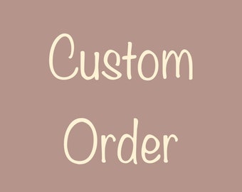 Custom Cookie Order | Personalized Cookies