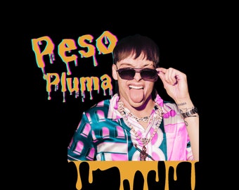 Peso Pluma PNG
